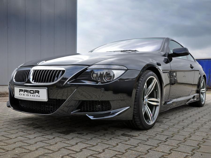  BMW PD450 by Prior Design 2009 года  (фото 9 из 9)